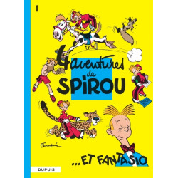Spirou et Fantasio - Tome 1...