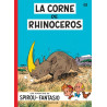 Spirou et Fantasio - Tome 6 - La Corne de rhinocéros