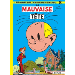 Spirou et Fantasio - Tome 8...