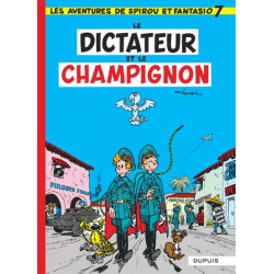 Spirou et Fantasio - Tome 7...