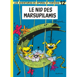 Spirou et Fantasio - Tome...
