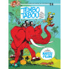 Spirou et Fantasio - Tome 24 - Tembo Tabou