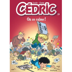 Cédric - Tome 19 - On se...