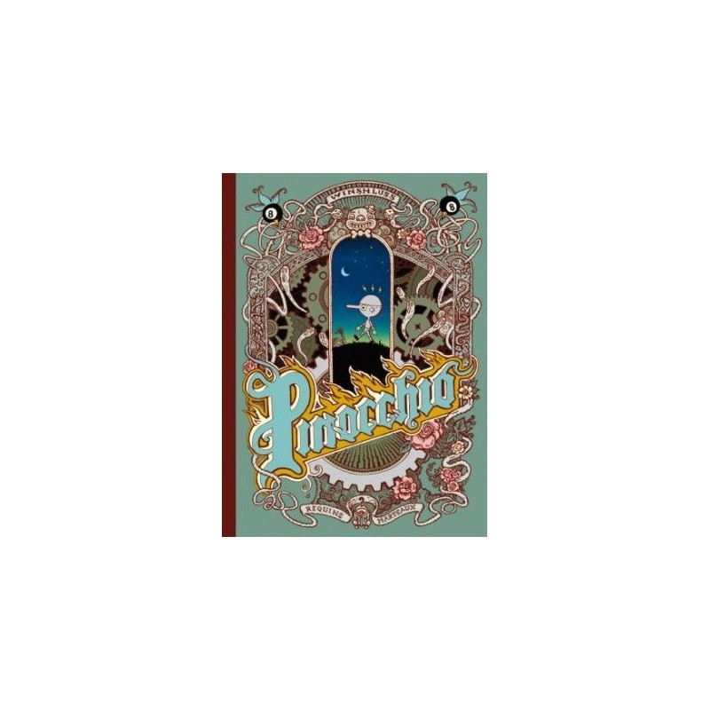 Pinocchio - Ancienne Edition