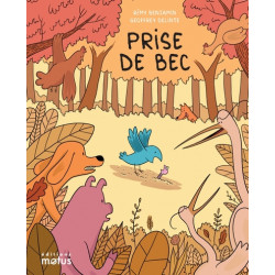 Prise de bec