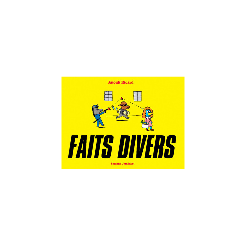 Faits divers - vol01