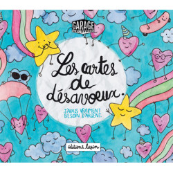 Cartes de désavoeux (Les) -...