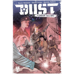 DUST tome 1