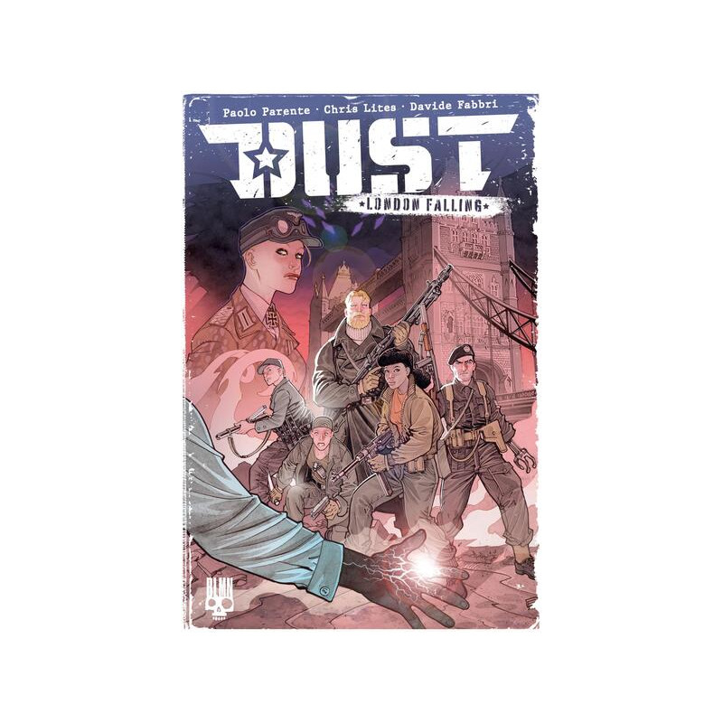 DUST tome 1