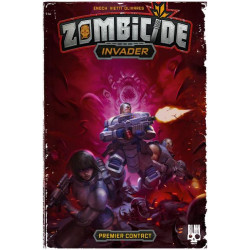Zombicide invader tome 1