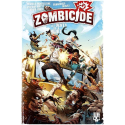 Zombicide tome 2