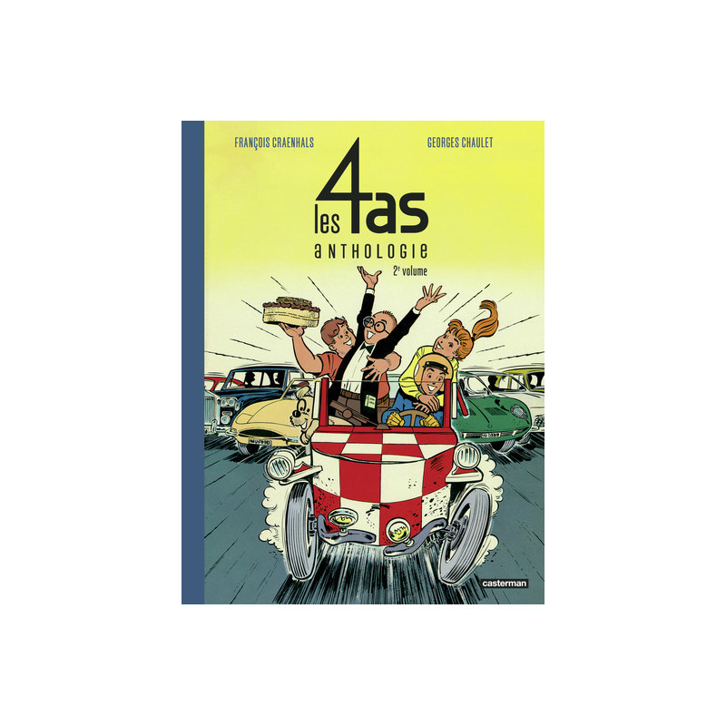 Les 4 as
