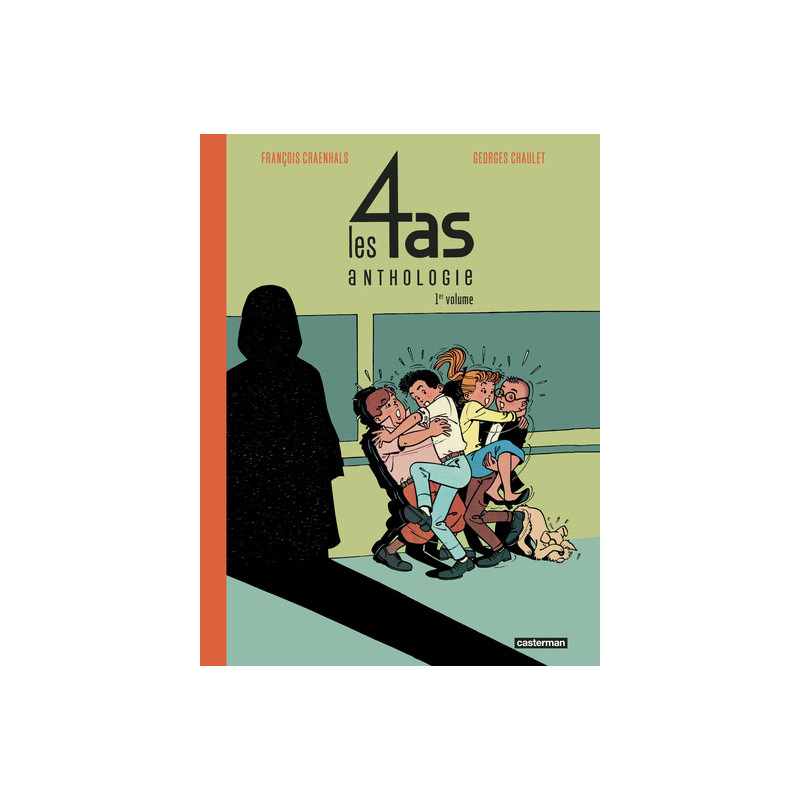 Les 4 as