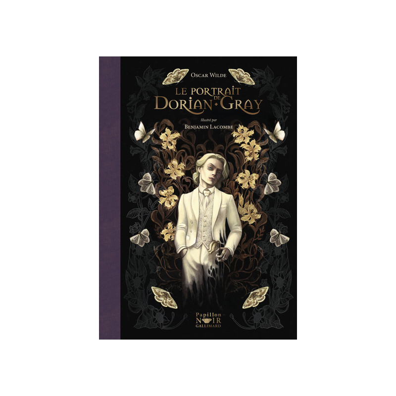 Le portrait de Dorian Gray