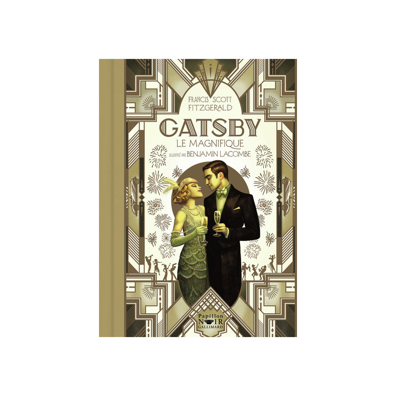 Gatsby le Magnifique