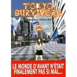 Tokyo Survivors - Tome 2 (VF)