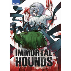 Immortal Hounds T07