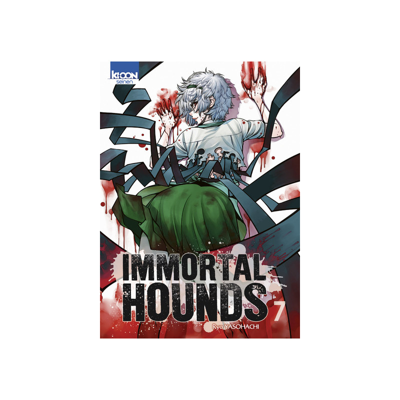 Immortal Hounds T07