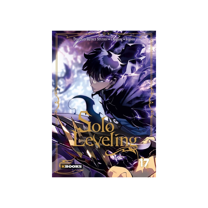 Solo Leveling T17