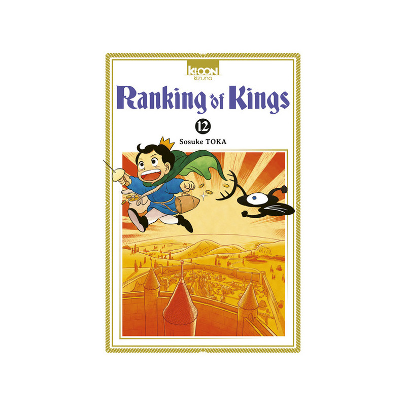 Ranking of Kings T12