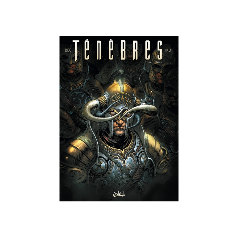 Ténèbres T01 - Ioen