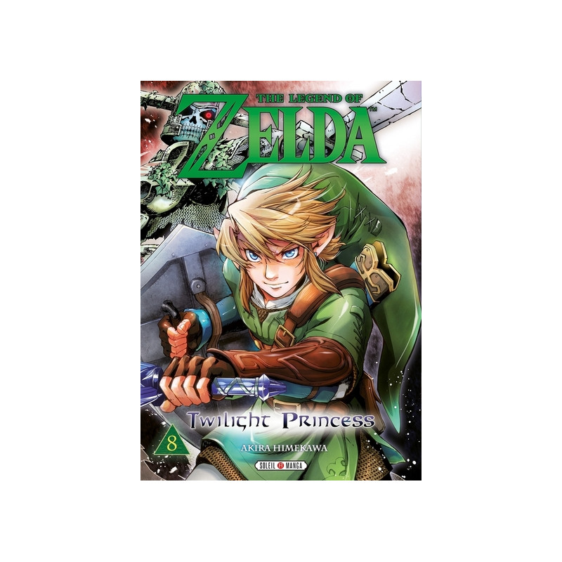 The Legend of Zelda - Twilight Princess T08