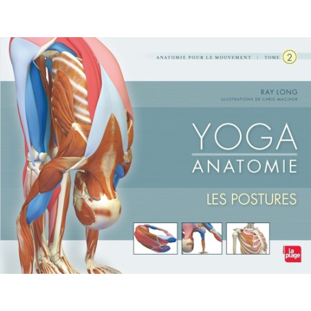 Yoga anatomie - Les postures