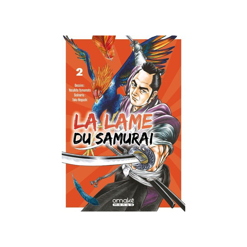 La Lame du samurai - Tome 2 (VF)