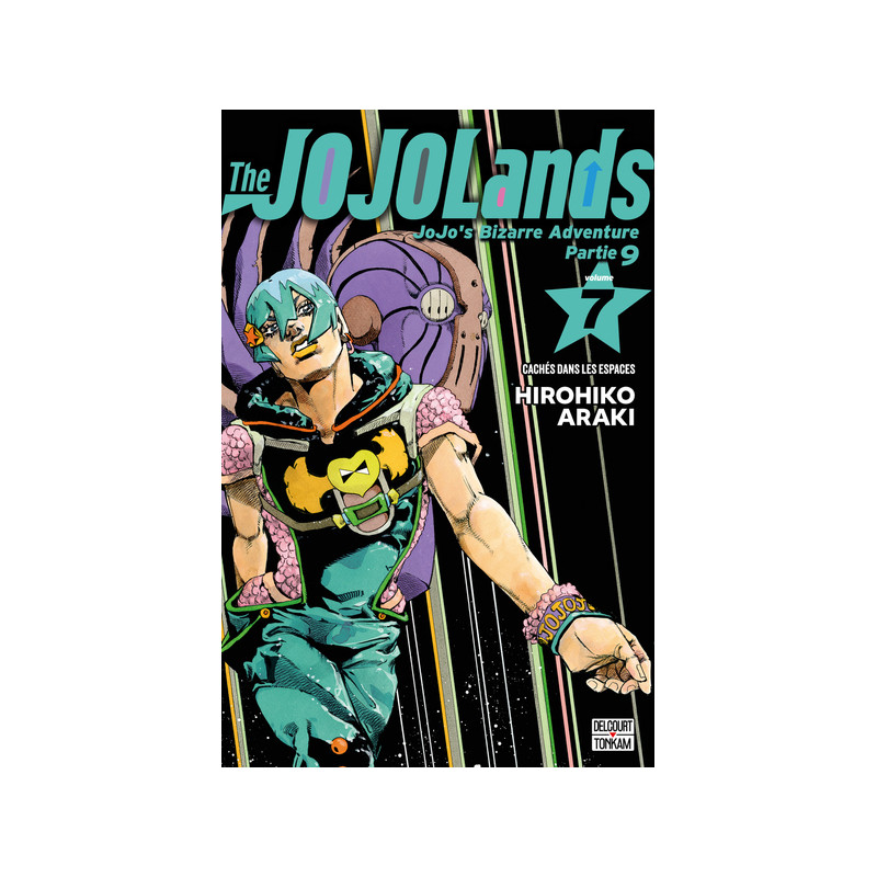 The Jojolands T07 - Cachés dans l'espace