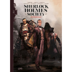 Sherlock Holmes Society -...