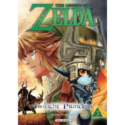 The Legend of Zelda -...
