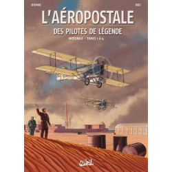 L'Aéropostale - Des Pilotes...