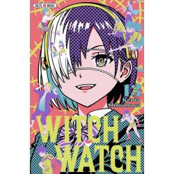 Witch Watch T13