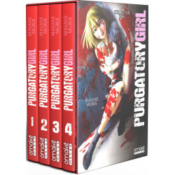 Purgatory Girl - Coffret...