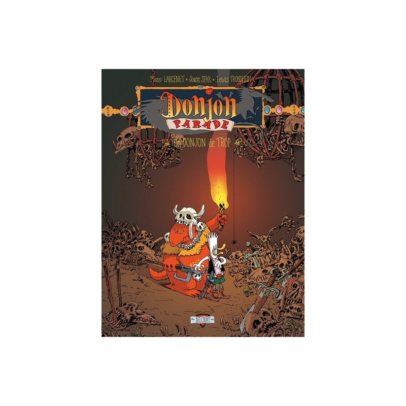 Donjon Parade T01