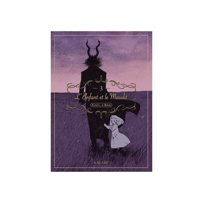 L'enfant et le maudit T03