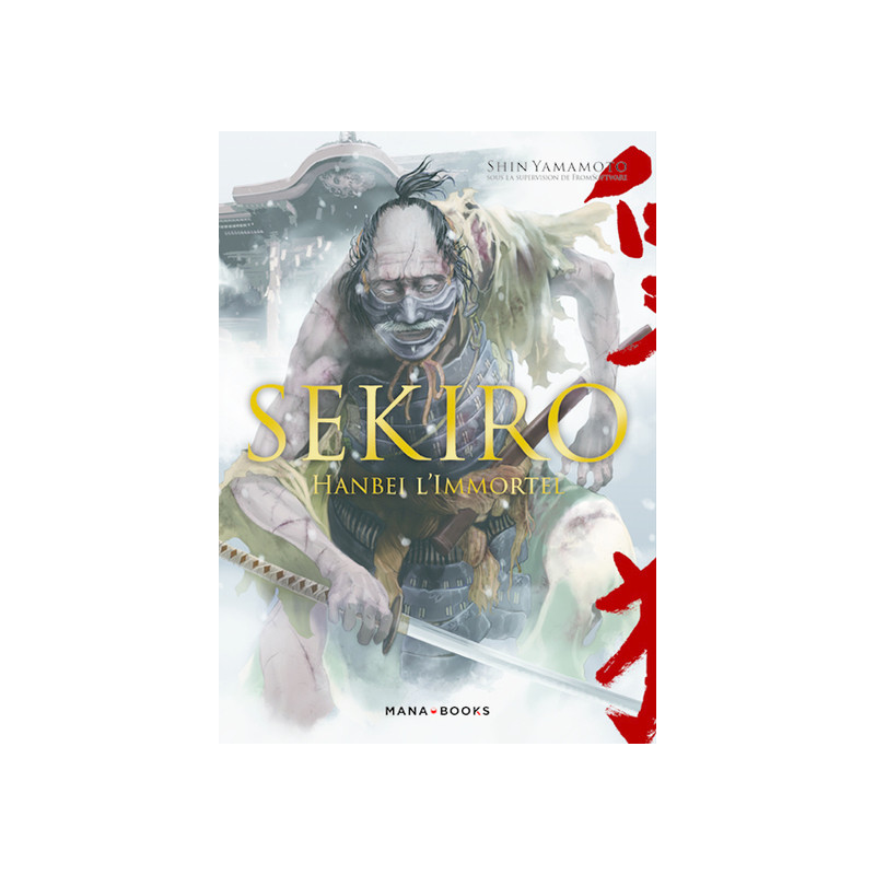 Sekiro : Hanbei l'Immortel