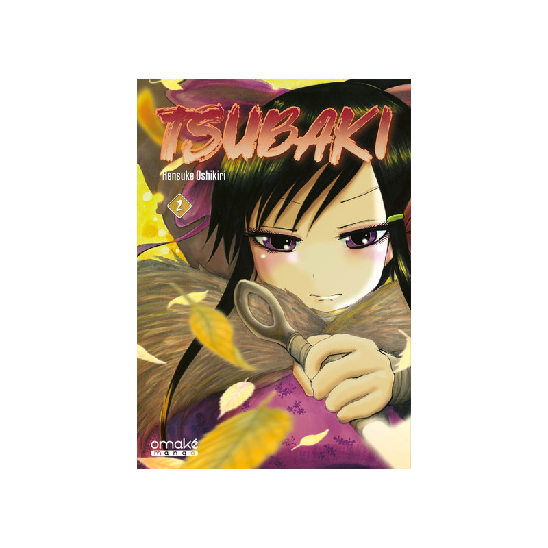 Tsubaki - Tome 2 (VF)