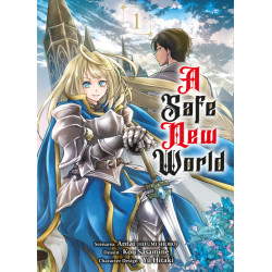A safe new world T01 - Tome 1