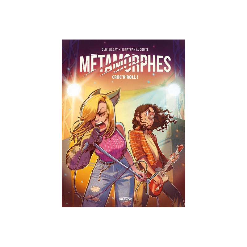 Métamorphes - vol. 03
