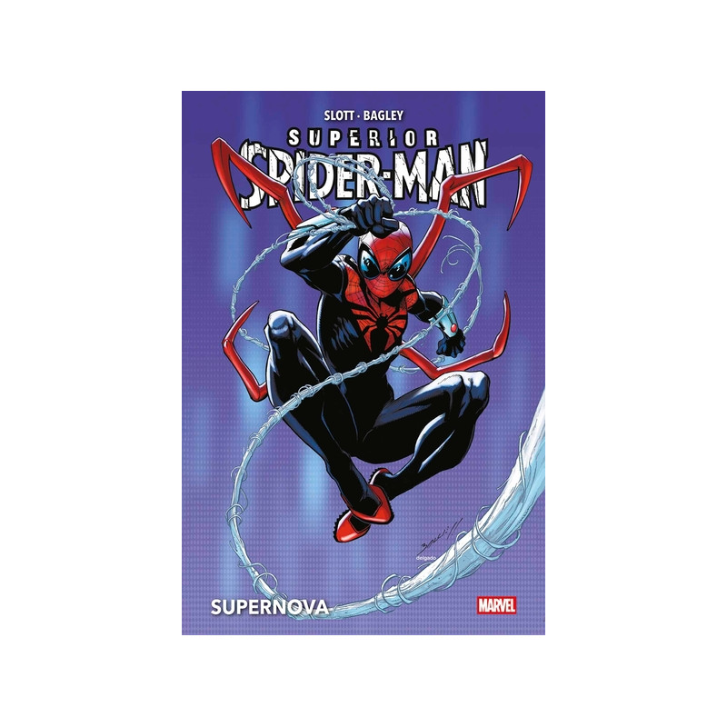 Superior Spider-Man : Supernova