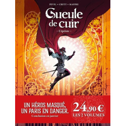 Gueule de cuir - pack promo...