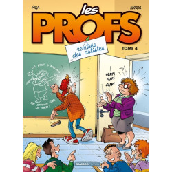 Les Profs - tome 04 - top...