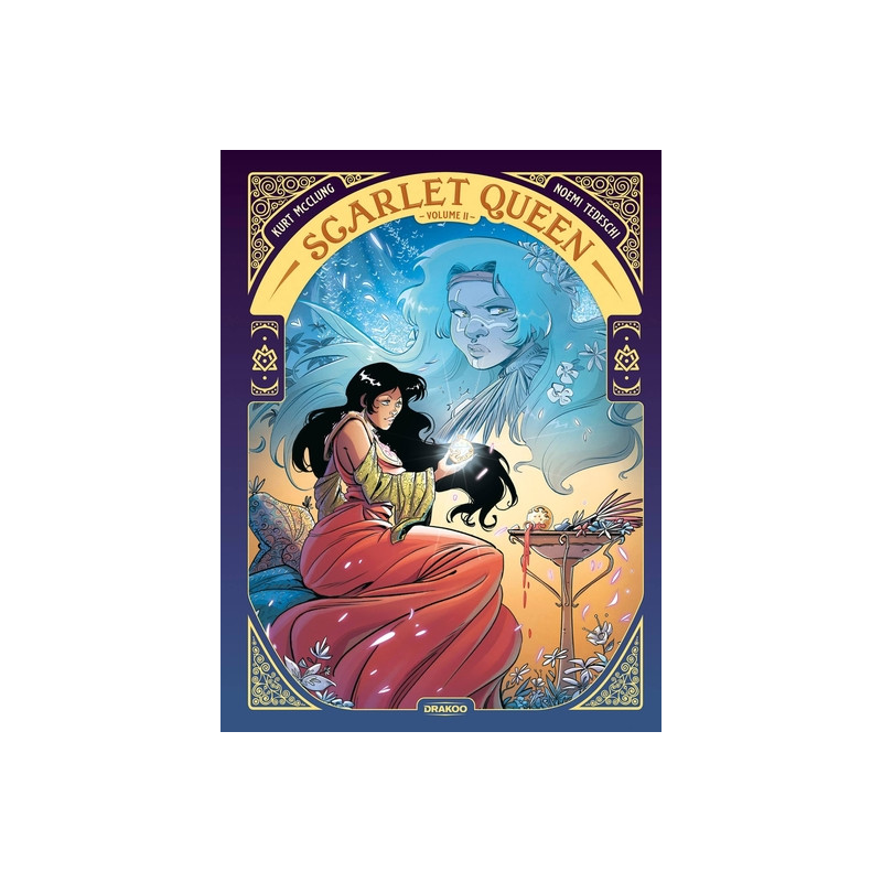 Scarlet Queen - vol. 02/2