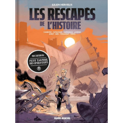 Les Rescapés de l'Histoire