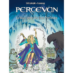 Percevan Tome 16 - La...