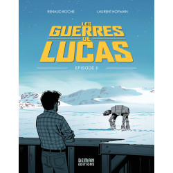 Les Guerres de Lucas -...