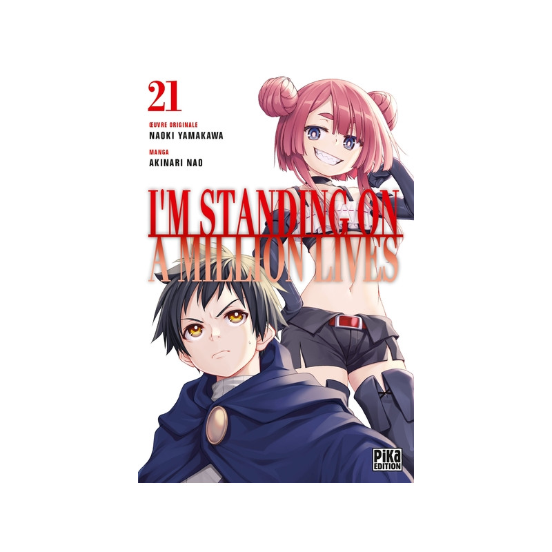 I'm standing on a million lives T21