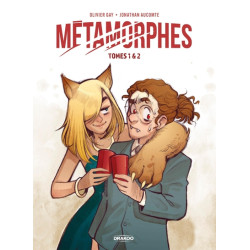 Métamorphes - écrin vol 01...