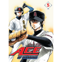 Ace of Diamond T05